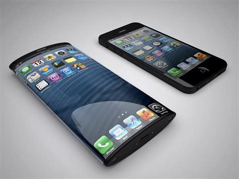 Apple Reportedly Developing Large Curved Screen Iphones For Late 2014