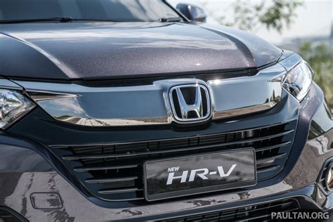 Honda introduced the 1.5l hybrid idcd to the malaysian market some two years ago, in the form of jazz and city. Honda HR-V facelift launched in Malaysia - four variants ...