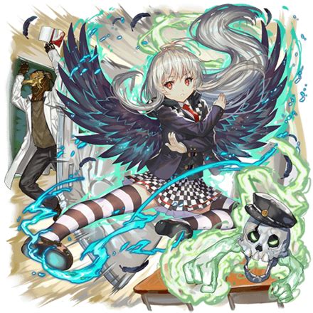 2019.09.26 グレイ役 中村悠一さん ＆エルザ役 大原さやかさん 最終回アフレココメント全文掲載! 【オセロニア】学園アズリエルの評価とおすすめデッキ ...