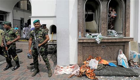24 Arrested In Connection With Sri Lanka Blasts