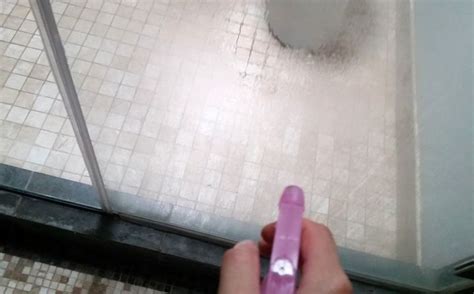 We all love bathroom shower screens and glass doors for the modern elegance they add to our bathrooms. 3 Ingredient Green DIY Soap Scum Remover for Your Glass ...