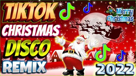 Christmas Tiktok 2021💛 Dj Rowel And Dj Jonel Sagayno Nonstop Christmas