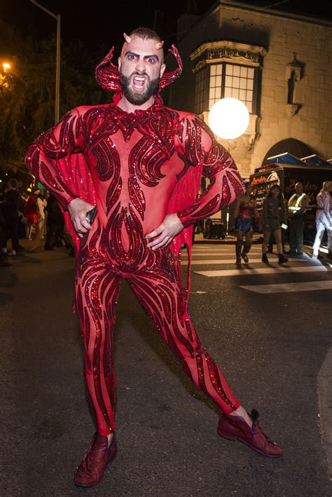 The Best West Hollywood Halloween Carnaval 2018 Photos And Costumes
