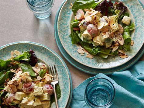 5 Healthy Chicken Salad Recipes Food Network Healthy Eats Recipes