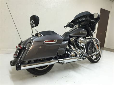 Come down and see what the 103 cubic inch motor can d. 2015 HARLEY DAVIDSON FLHXS,FLHX STREET GLIDE , NO RESERVE ...