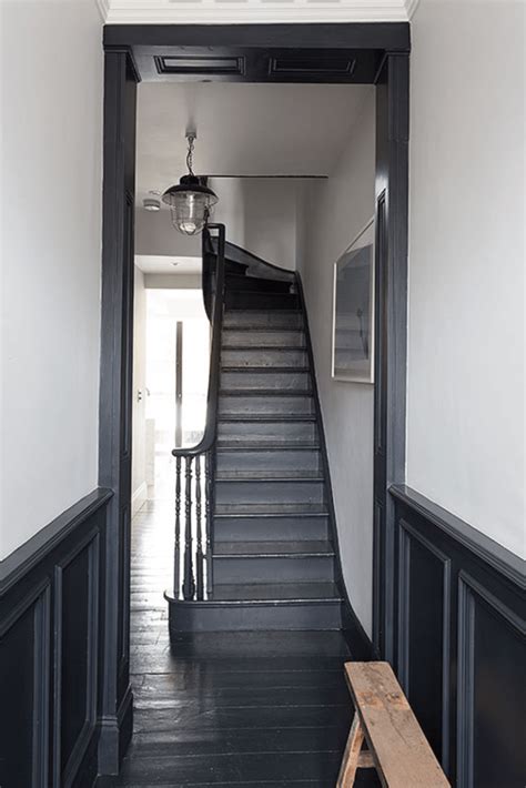 Stair And Hallway Planning Inspiration To Almost Realisation