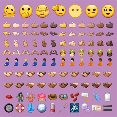 Samsung One Ui 50 Emoji Changelog