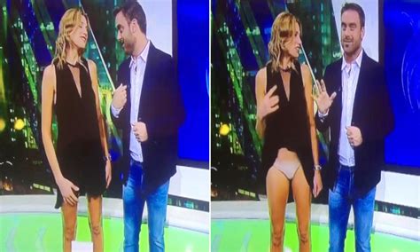 Oops Fox Sports Reporter Alina Moine S Is Going Viral