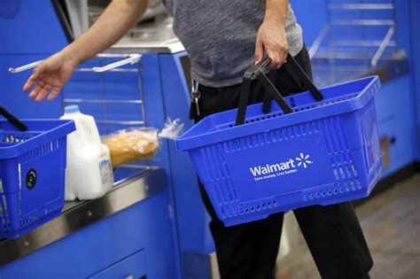 Woman Claims She Was Arrested For Theft After Using Walmarts Self Checkout News And Gossip
