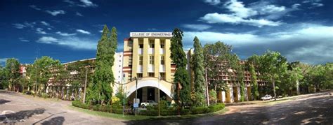 College Of Engineering Cet Trivandrum Admission Courses Fees Registration Eligibility