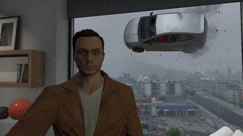 The Best Selfies From Gta V 31 Pics