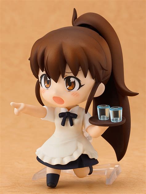 Adorable Popura Nendoroid Sankaku Complex