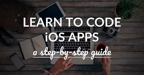 Apple's app development curriculum makes it easy for anyone to code — whether it's for a semester in school, for professional certification, or to advance your skills. Learn iOS App Development (Step-by-Step How To ...