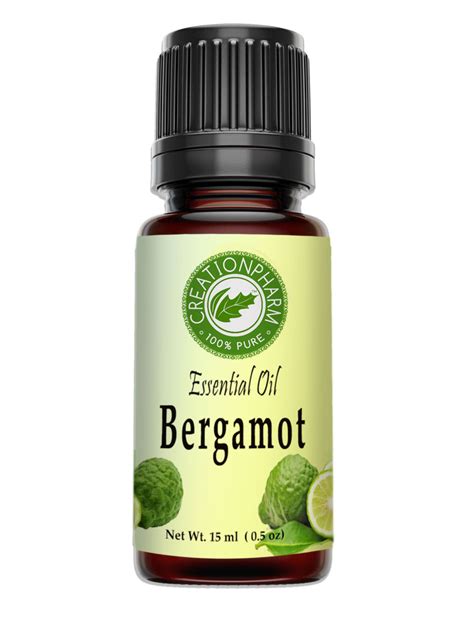 Bergamot Essential Oil Aceite Esencial De Bergamota Bergamot Oil 10