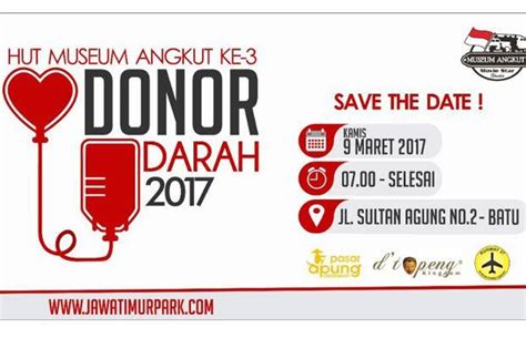 Kamu mungkin belum pernah membayangkan sebelumnya bahwa beberapa tetes manfaat donor darah ternyata tidak hanya menguntungkan bagi si penerima saja lho, tetapi. Pamflet Donor Darah / Bouga8ff Smflm / Donor darah tidak ...