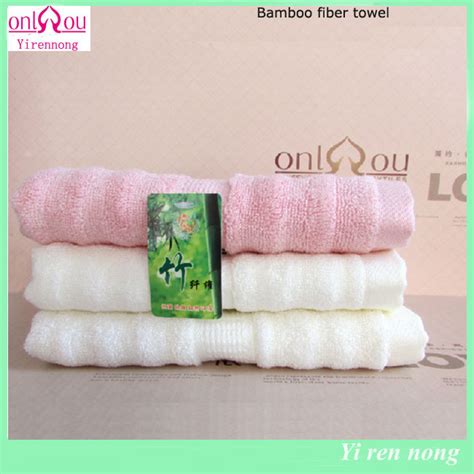 100bamboo Fiber Face Towel From China Factory China Daily Towel And