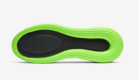 Nike Air Max 720 Black Volt Ao2924 018 Release Date Sbd