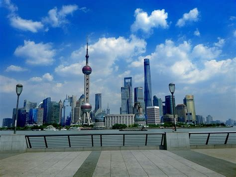 Top 7 Places To Visit In Shanghai China Shanghai Travel Guide