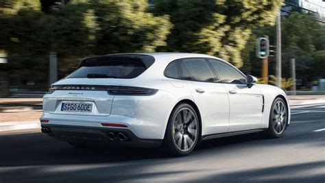 To the new panamera sedan, porsche adds two new variants that aim to combine both exhilaration and practicality. 2017 Porsche Panamera Sport Turismo | new car sales price ...