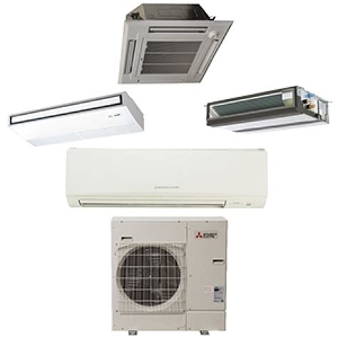 Mitsubishi Ductless Air Conditioner For Garage Diy Ductless Air