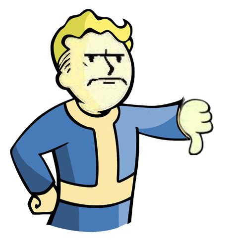 Fallout 3 Vault Boy Png Picture Download Fallout 4 Va