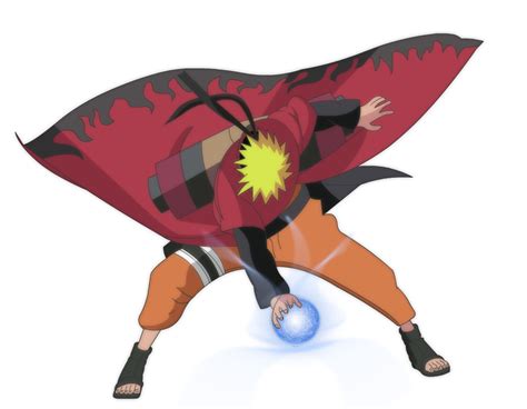 Naruto Sage Render By Xuzumaki On Deviantart