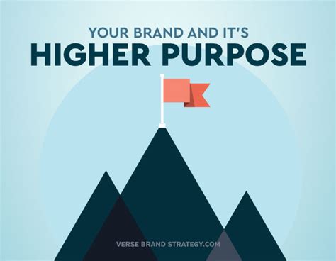 What Higher Purpose Means In Branding Verse Customer Experience Cx