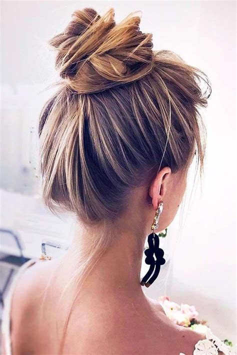 Easy Casual Updos For Long Hair Rockwellhairstyles