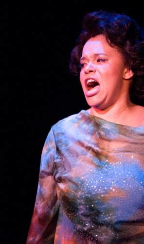 Theatre Kibbitz Crystal Freeman On Playing Effie White In ‘dreamgirls