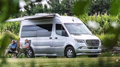 Rv Review 2021 Airstream Interstate 19 Rv Travel