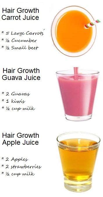 It seems as if a lot of people are getting into juicing these days for a variety of different reasons. Juice recipes for healthy hair, fccmansfield.org