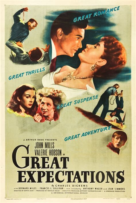 Great Expectations 1946 Posters — The Movie Database Tmdb