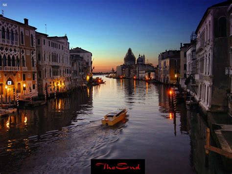 Beautiful Venice Italy