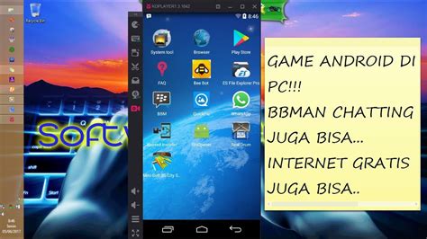 Aplikasi garena free fire yang ada di bawah ini berformat xapk, geng. Aplikasi Android Untuk Laptop - Download Aplikasi ...