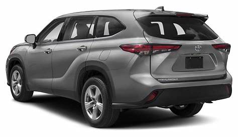 problems with toyota highlander 2021