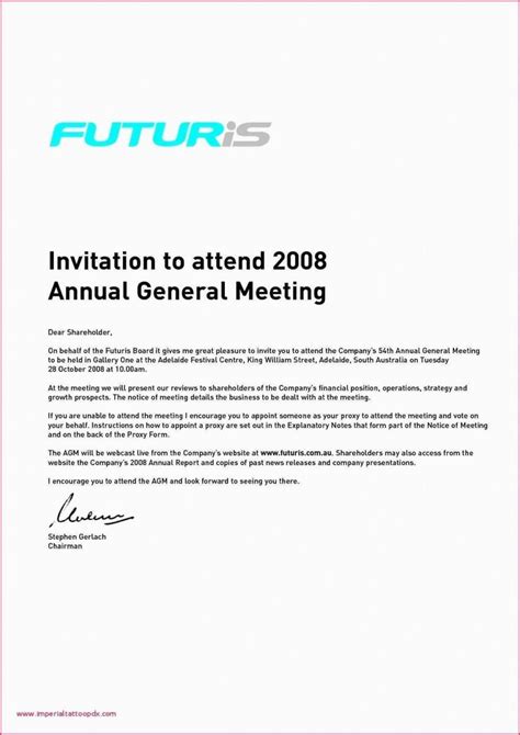 Exhibition Invitation Card Sample