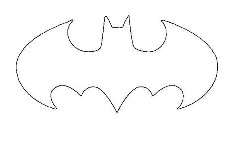 Batman ami de iron man superheros coloring pages printable. Printable Batman Logo - Cliparts.co