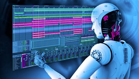 The.ai filename extension is used by adobe illustrator. War Against The Machines: How AI Is Changing The Way We Make Music | Telekom Electronic Beats