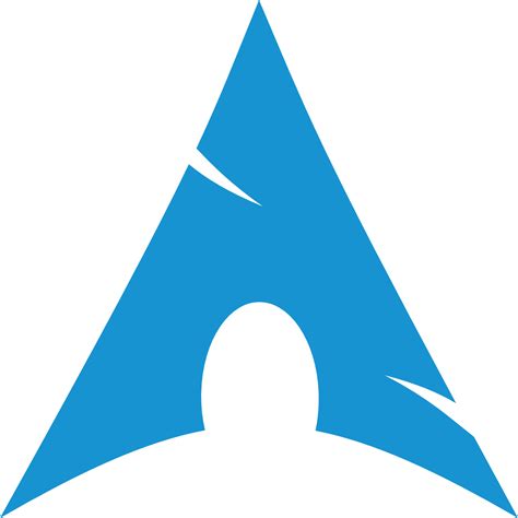 Arch Linux Logo Raspberryitaly