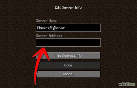 How To Make A Personal Minecraft Server Wikihow