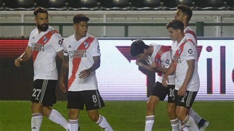 Quick navigation vod full events (eventos completos) top. Los puntajes de River: el Millonario venció a Banfield por ...