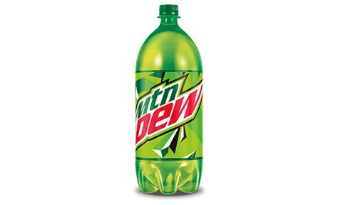 Mountain Dew 2 Liter Hungry Howies