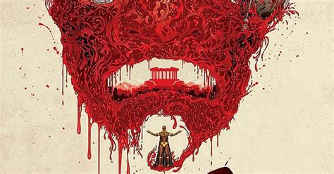 Mondo Poster For 300 Rise Of An Empire Imgur