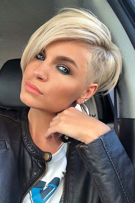 Best Short Asymmetrical Haircuts For Fashionist Now Short