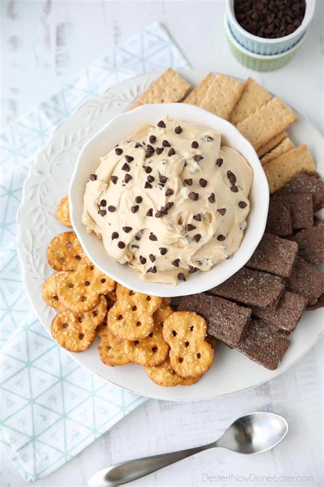 This dip is definitely a winner for any tailgate, but would be a sweet treat at any party! This buckeye dip recipe uses all the ingredients of your ...