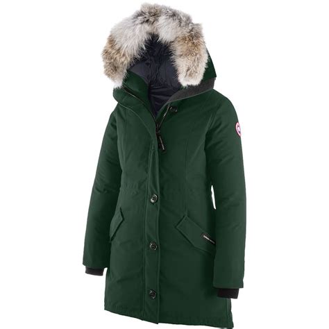Canada Goose Rossclair Down Parka Women S