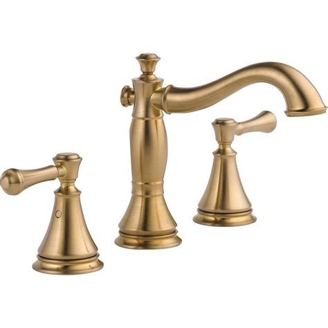 Find the perfect decorative accents at hayneedle, where you can buy online while you explore our room designs and curated looks for tips, ideas & inspiration to help you along the way. Delta Cassidy 8 in. Widespread 2-Handle Bathroom Faucet ...