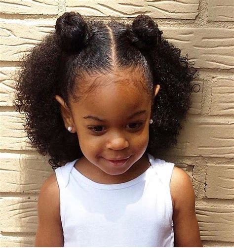 Black Hairstyles For Kids With Natural Hair Home Design Ideas
