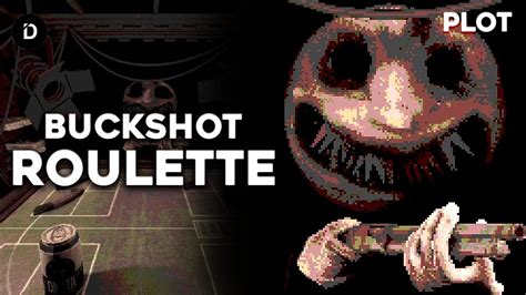 Plot Russian Roulette Bersama Iblis Cerita Game Buckshot Roulette