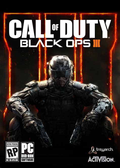 Call Of Duty Black Ops 3 Gameplay Trailer And First